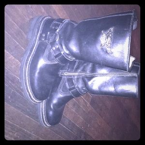 Women’s Harley Davidson Boots
